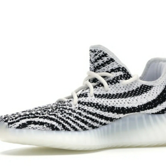 Yeezy boost 350 V2 Zebra main image 5